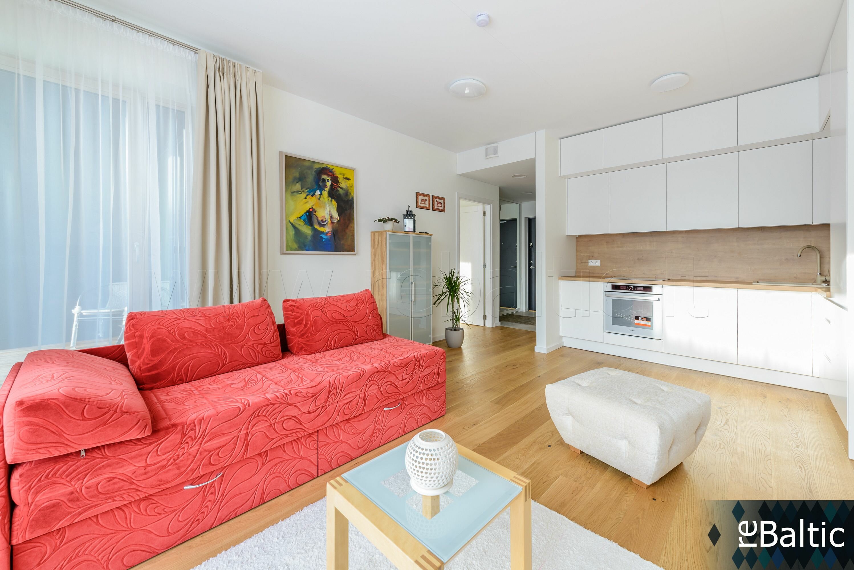Ceikinių g., Šnipiškės, Vilnius, 2 kamb. – nuotrauka 6