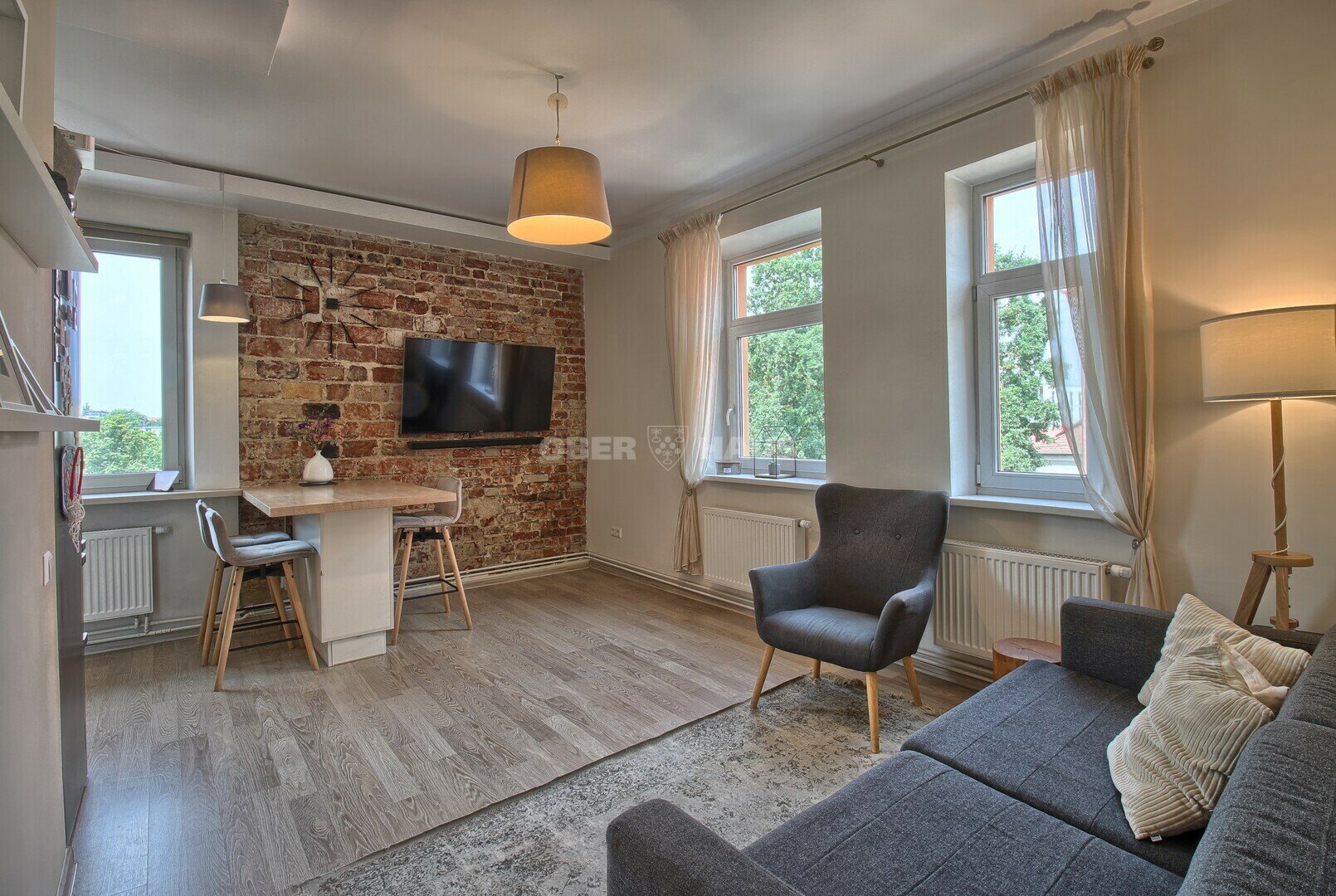 Bangų g., Senamiestis, Klaipėda, 3 kamb. – nuotrauka 1