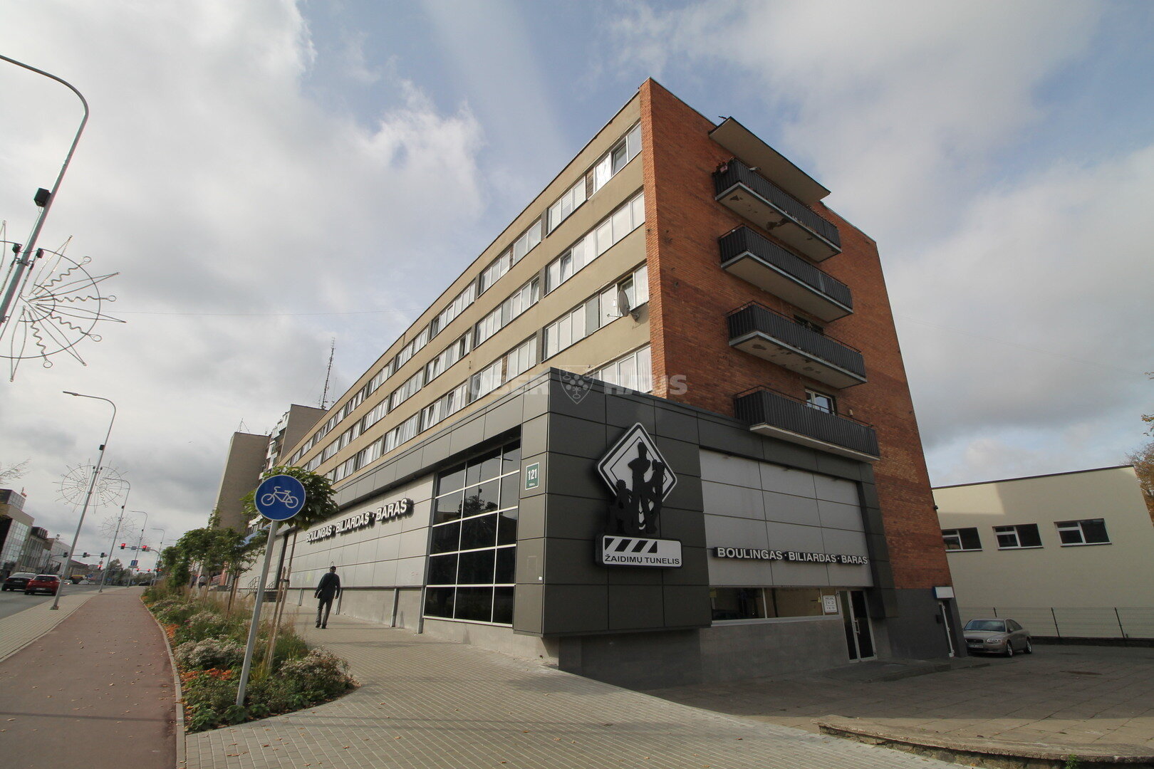 Tilžės g., Centras, Šiauliai, 1 kamb. – nuotrauka 3