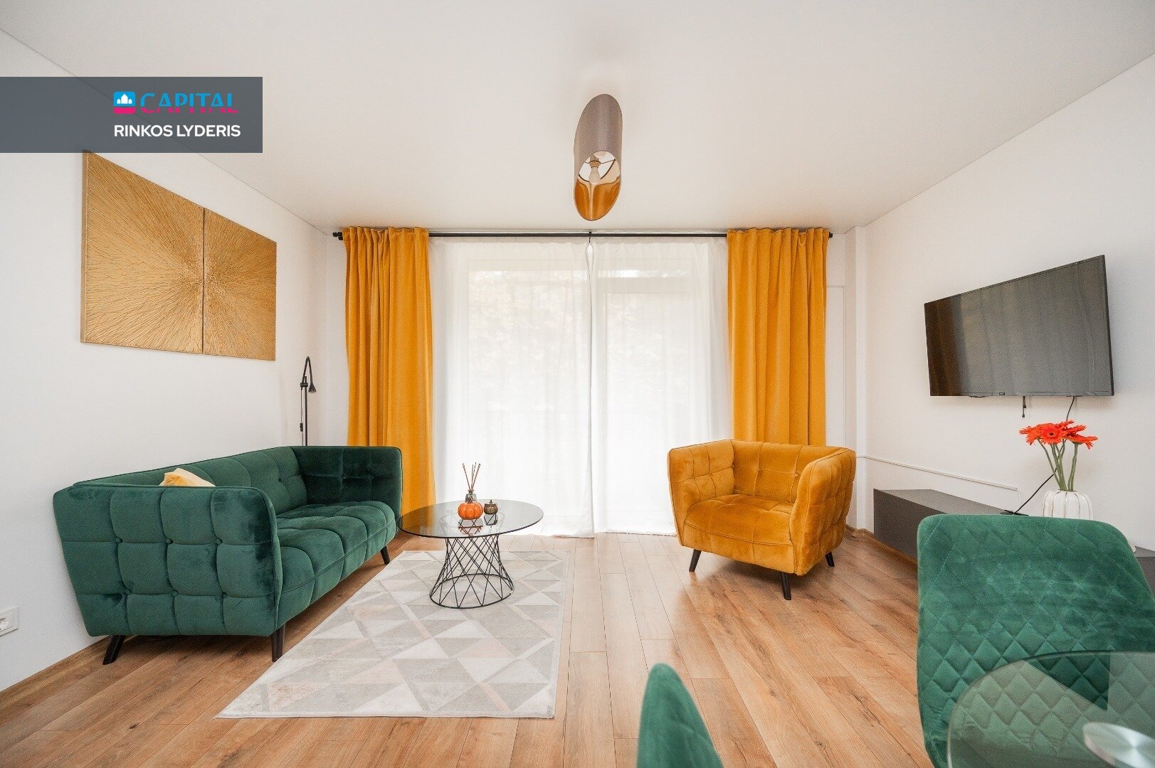Naujininkai, Vilnius, 2 kamb. – nuotrauka 4