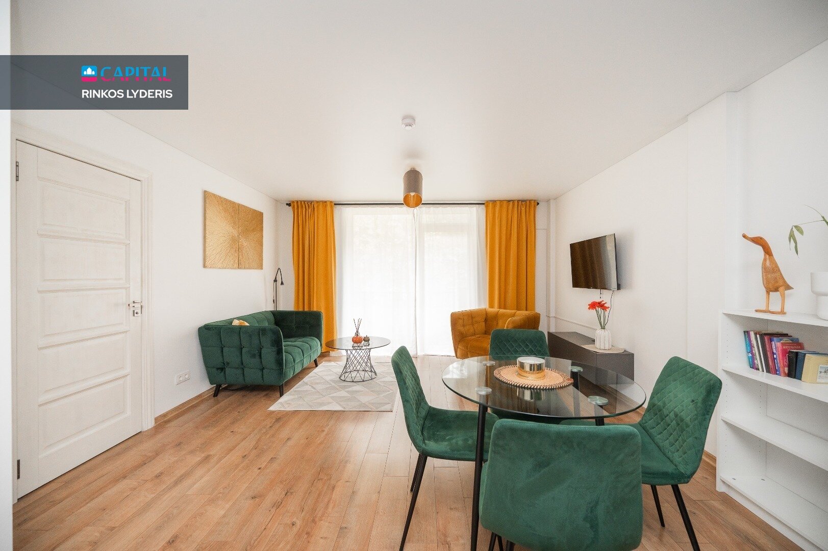 Naujininkai, Vilnius, 2 kamb. – nuotrauka 5