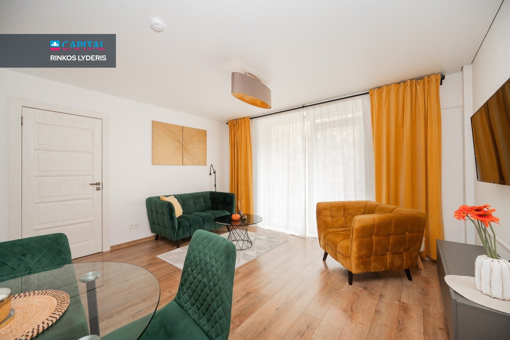Naujininkai, Vilnius, 2 kamb. – nuotrauka 6