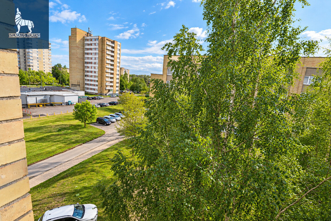Karklėnų g., Naujoji Vilnia, Vilnius, 1 kamb. – nuotrauka 3