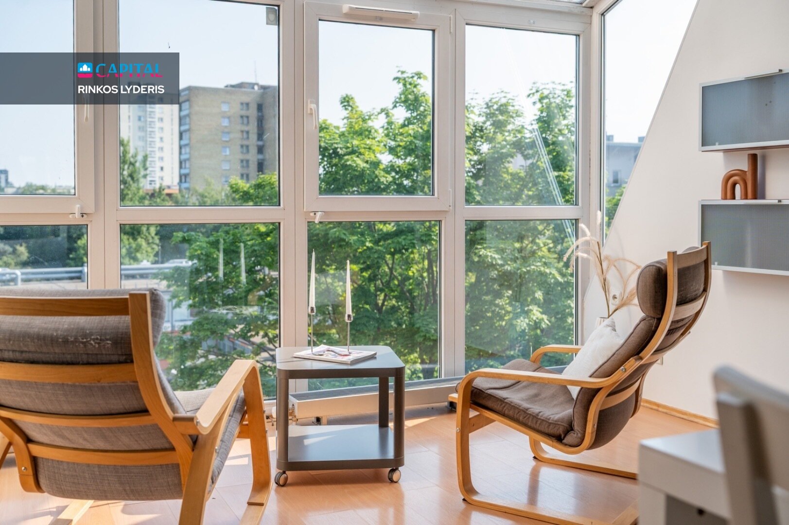 Žirmūnai, Vilnius, 3 kamb. – nuotrauka 3