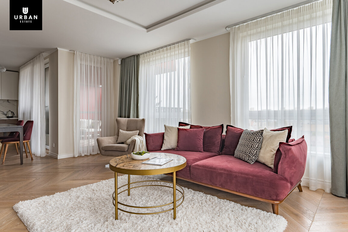 Kauno g., Naujamiestis, Vilnius, 4 kamb. – nuotrauka 1