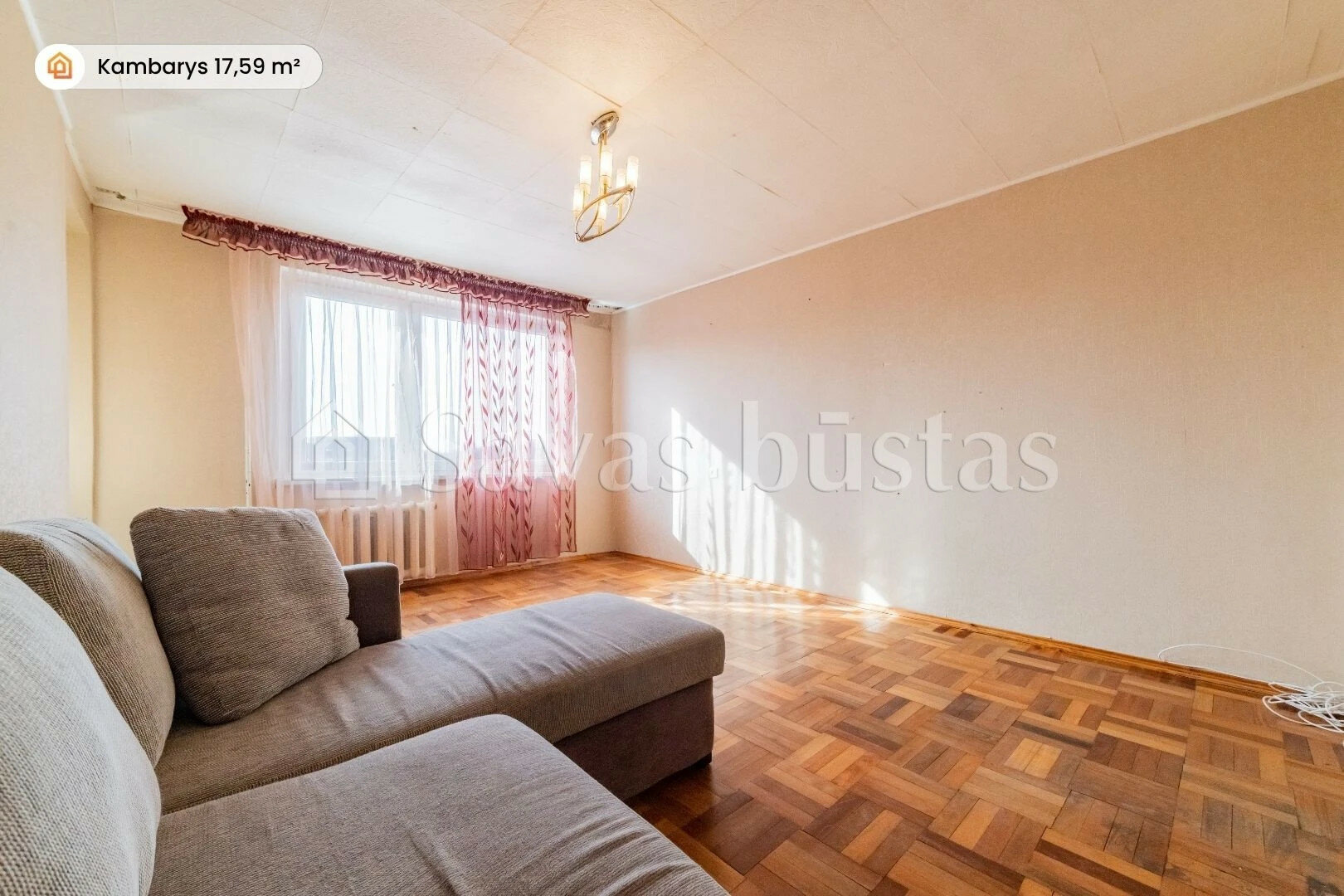 Paukščių tak. 15, Žaliūkiai, Šiauliai, 2 kamb. – nuotrauka 5