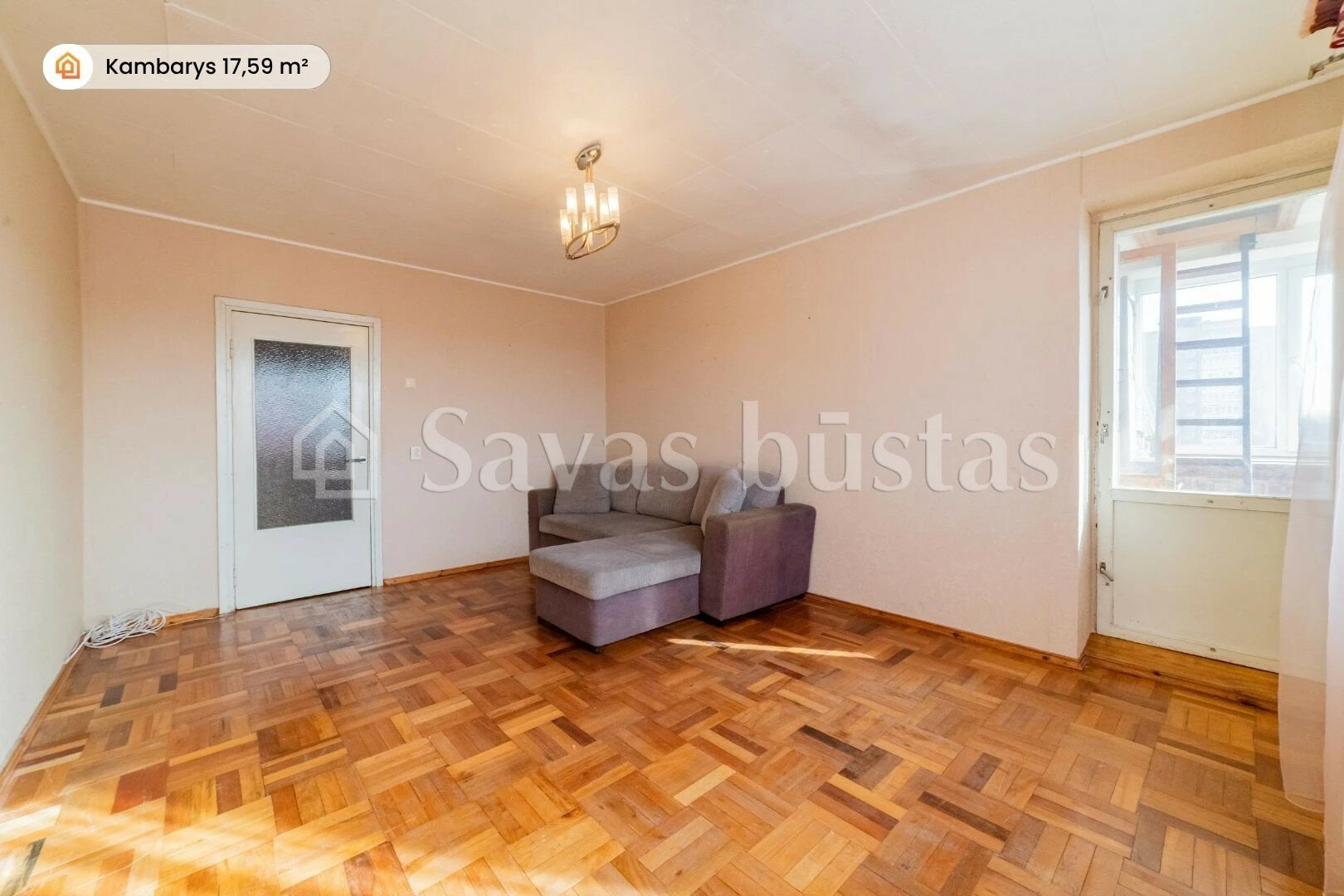 Paukščių tak. 15, Žaliūkiai, Šiauliai, 2 kamb. – nuotrauka 6