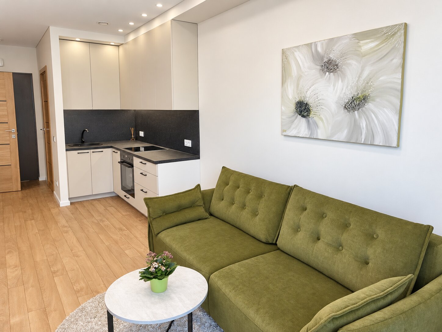 J. Kairiūkščio g., Visoriai, Vilnius, 2 kamb. – nuotrauka 3
