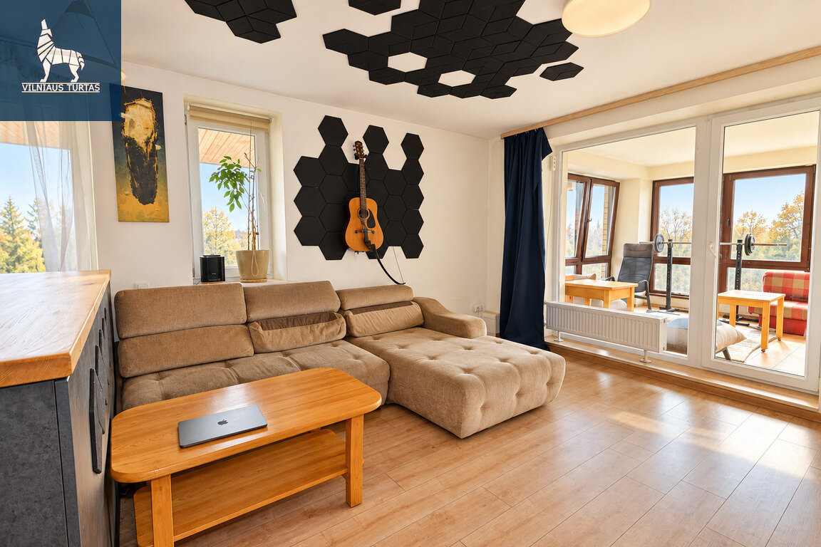 Dzūkų g., Naujininkai, Vilnius, 3 kamb. – nuotrauka 3