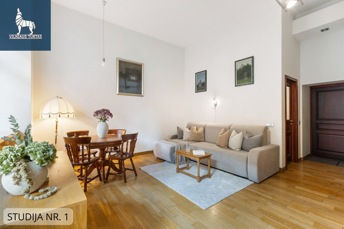 J. Basanavičiaus g., Naujamiestis, Vilnius, 4 kamb. – nuotrauka 4