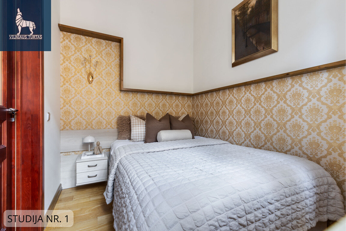 J. Basanavičiaus g., Naujamiestis, Vilnius, 4 kamb. – nuotrauka 5