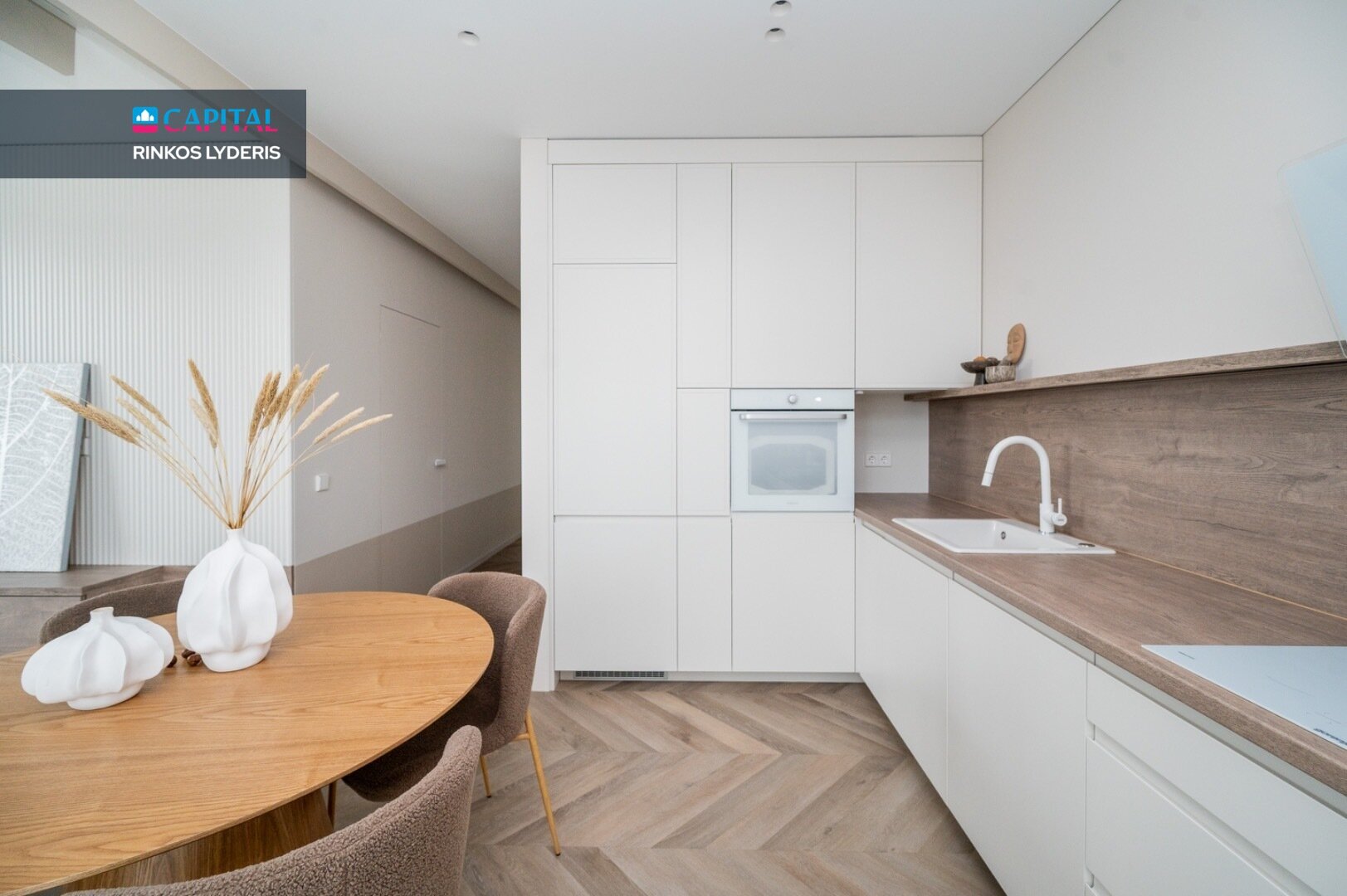 Naujamiestis, Vilnius, 3 kamb. – nuotrauka 3