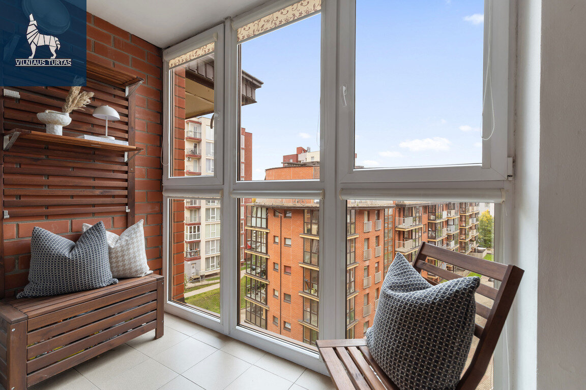 Dociškių g., Pašilaičiai, Vilnius, 2 kamb. – nuotrauka 5