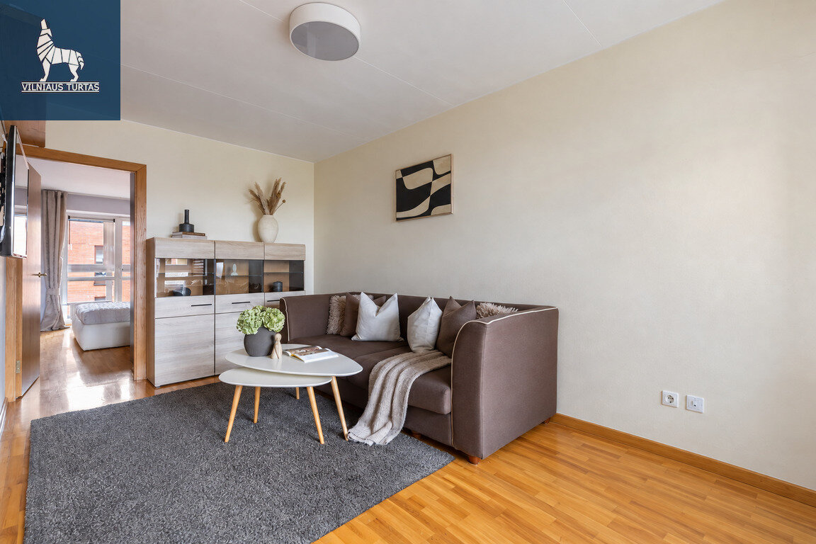 Dociškių g., Pašilaičiai, Vilnius, 2 kamb. – nuotrauka 6