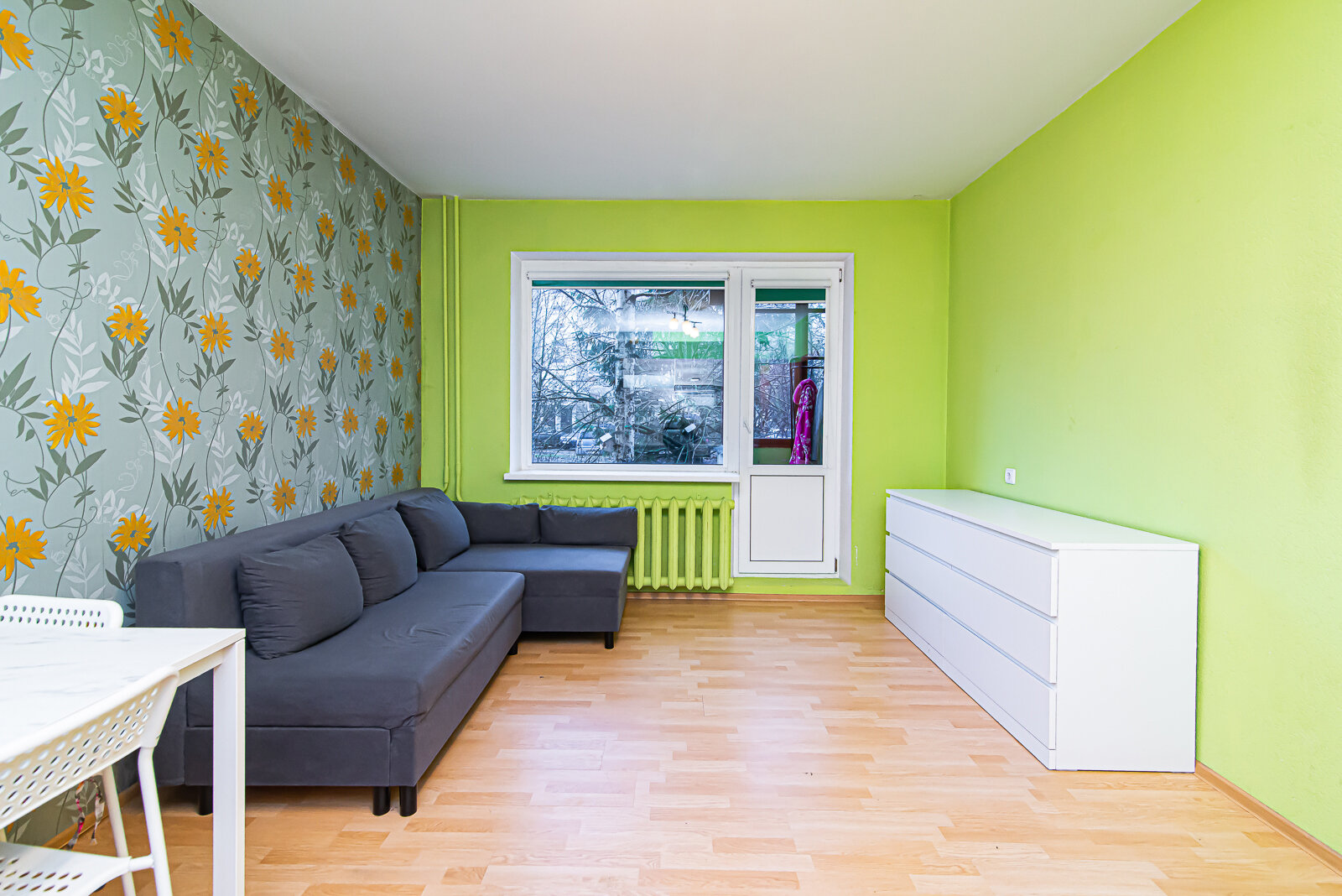 L. Baliukevičiaus-Dzūko g., Fabijoniškės, Vilnius, 2 kamb. – nuotrauka 1