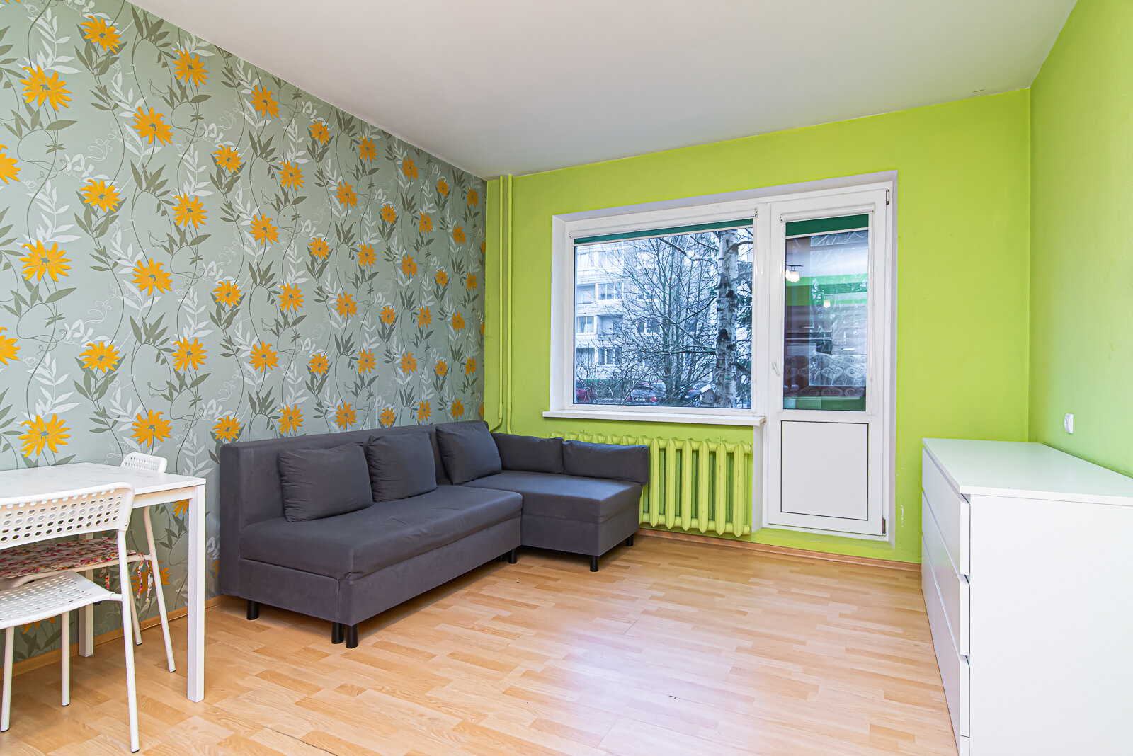 L. Baliukevičiaus-Dzūko g., Fabijoniškės, Vilnius, 2 kamb. – nuotrauka 3