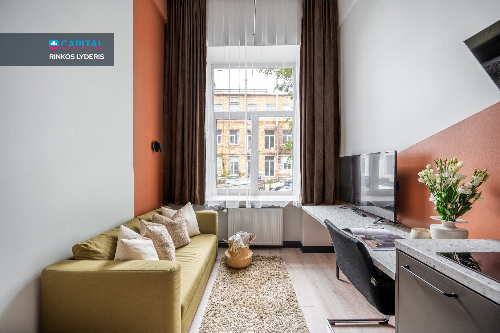 Naujamiestis, Vilnius, 2 kamb. – nuotrauka 1