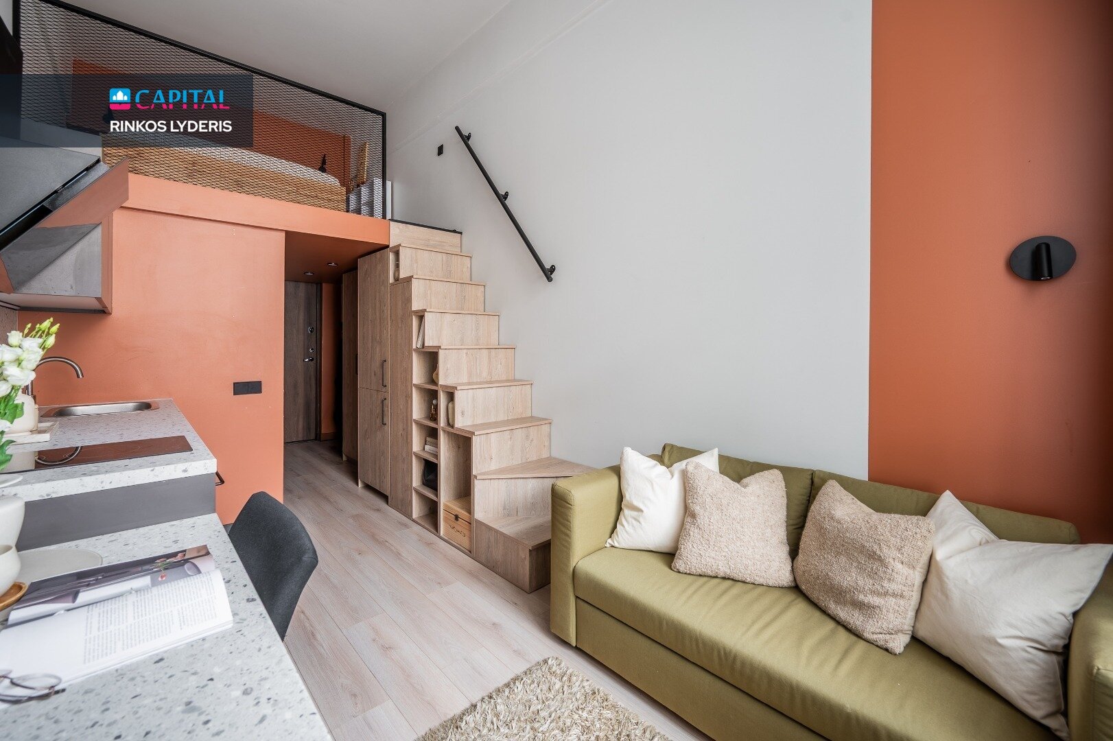 Naujamiestis, Vilnius, 2 kamb. – nuotrauka 5