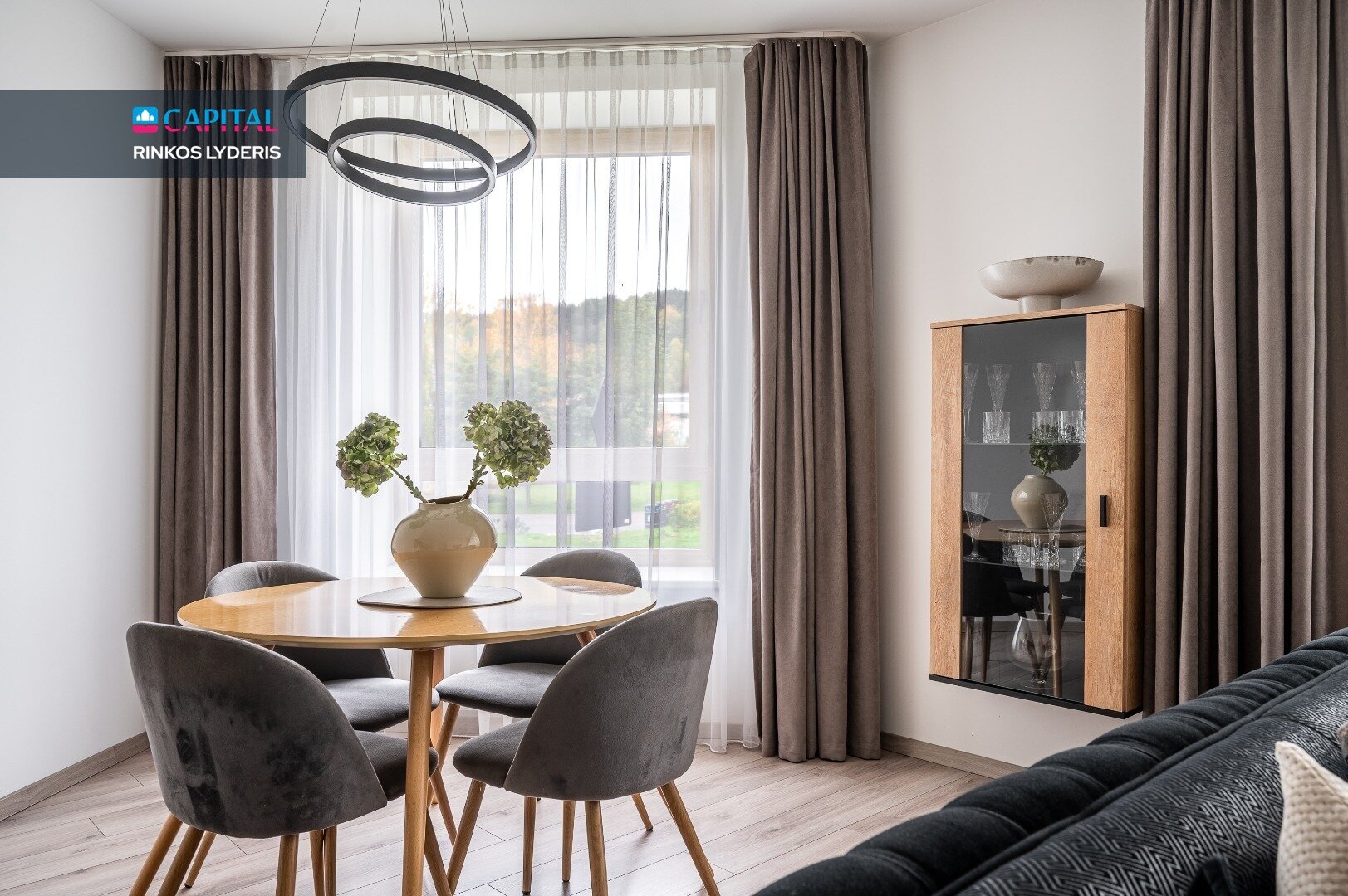 Šnipiškės, Vilnius, 3 kamb. – nuotrauka 3