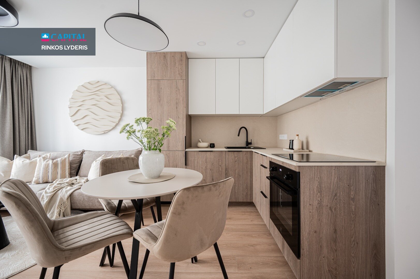 Naujininkai, Vilnius, 3 kamb. – nuotrauka 3