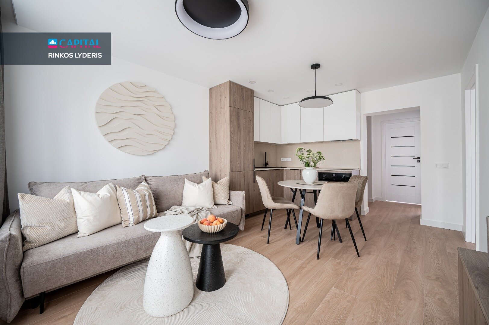 Naujininkai, Vilnius, 3 kamb. – nuotrauka 4