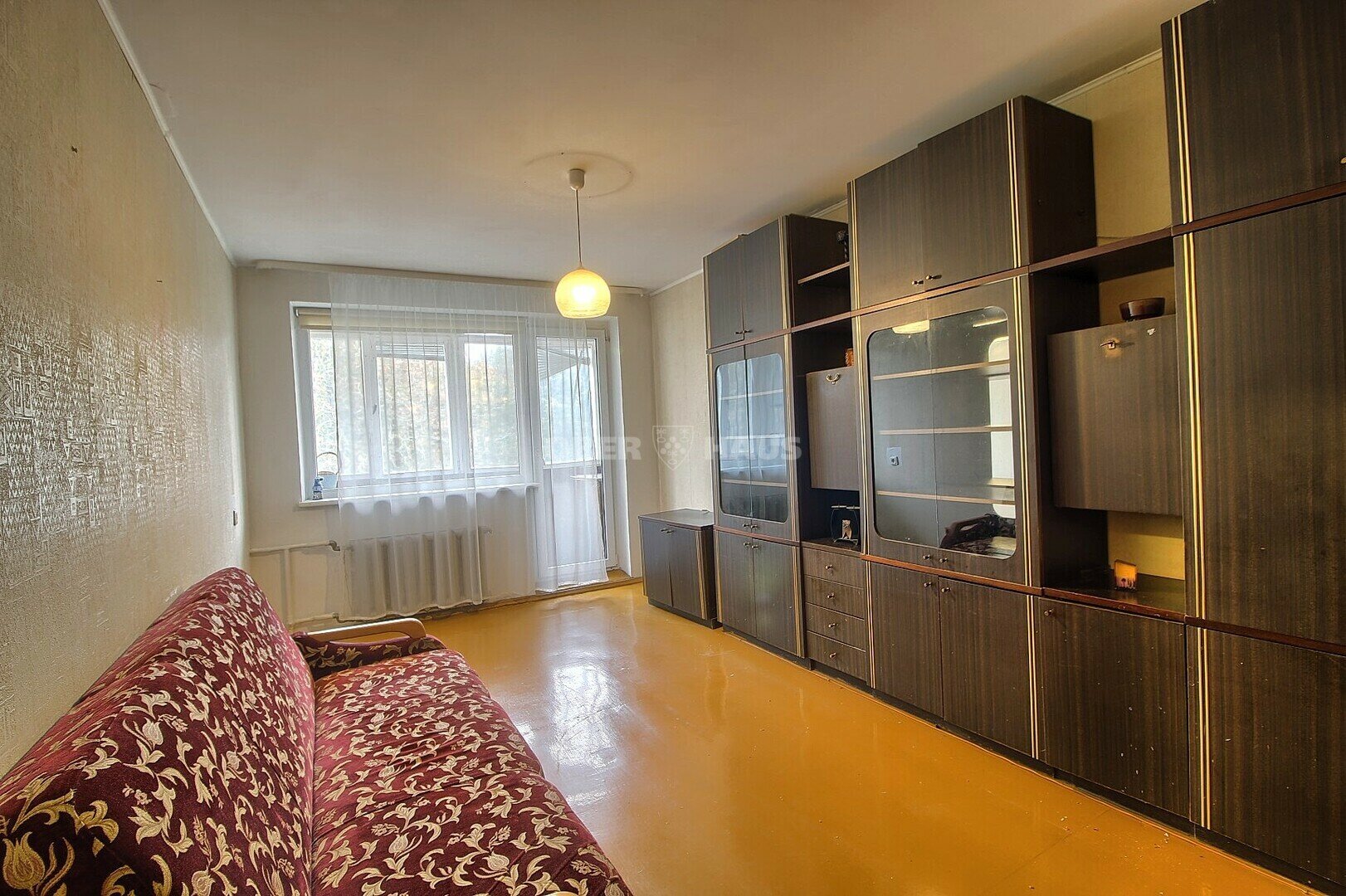 Ežero g., Centras, Šiauliai, 2 kamb. – nuotrauka 1