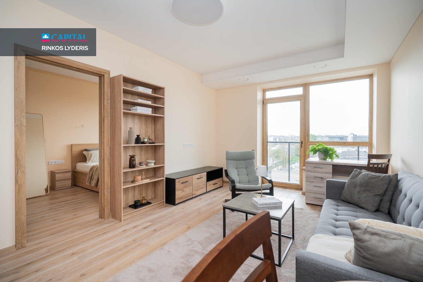 Vilnius, 2 kamb. – nuotrauka 3