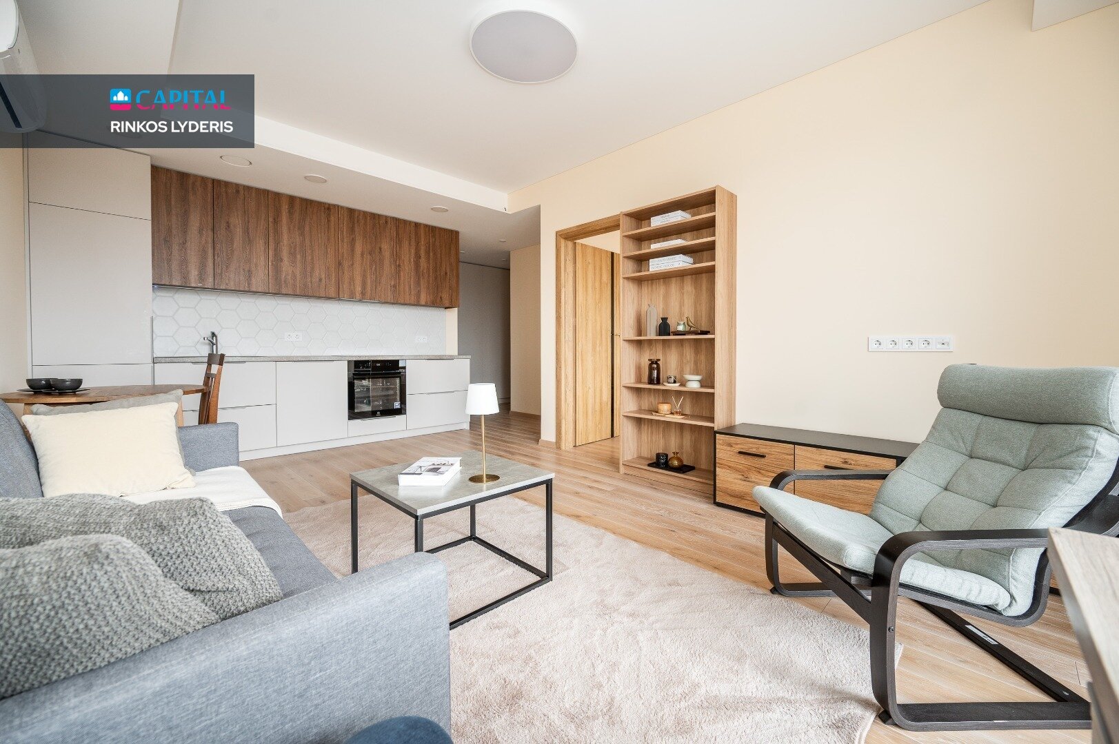 Vilnius, 2 kamb. – nuotrauka 5