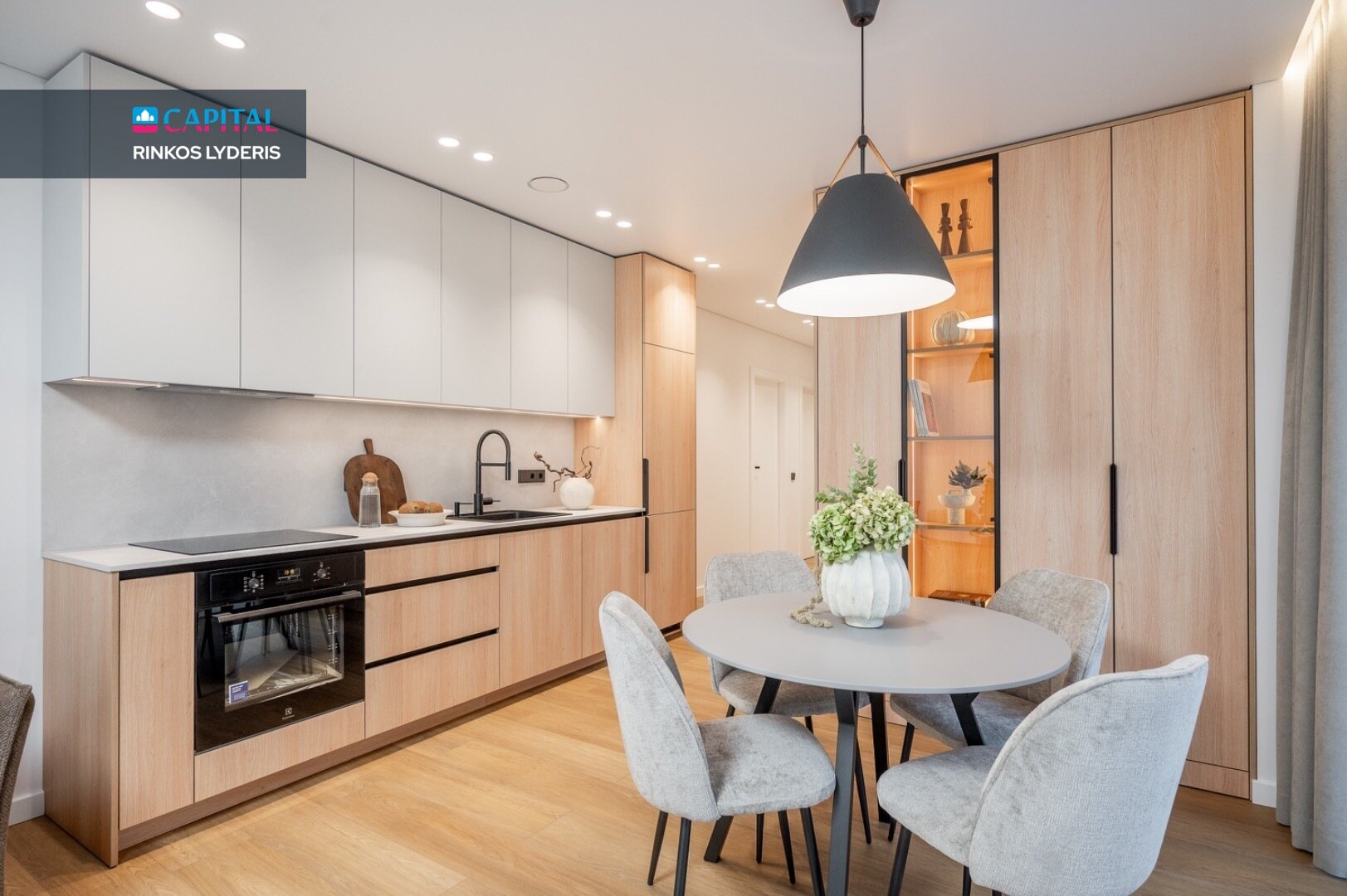 Justiniškės, Vilnius, 3 kamb. – nuotrauka 4