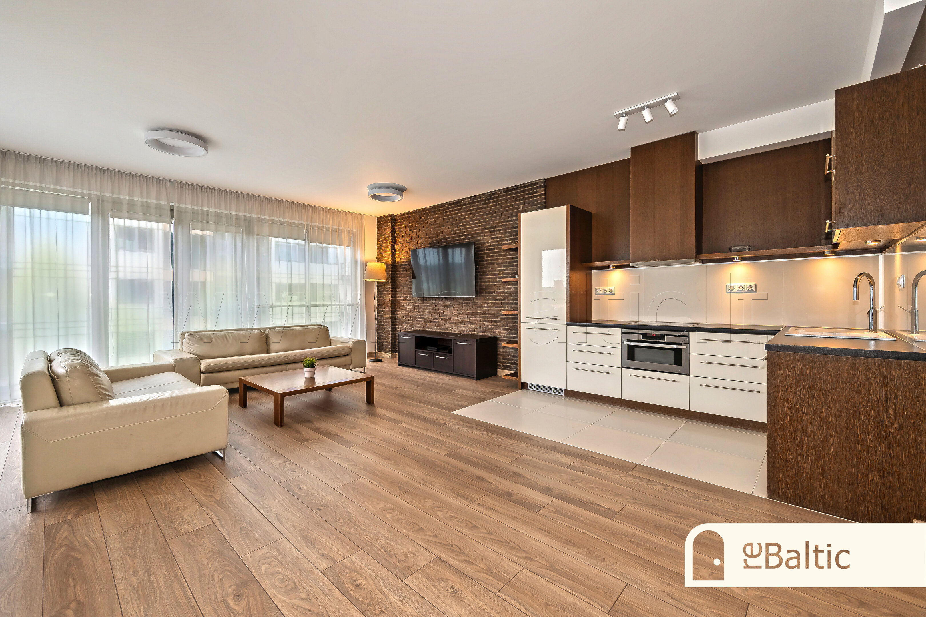 A. Juozapavičiaus g., Šnipiškės, Vilnius, 3 kamb. – nuotrauka 6