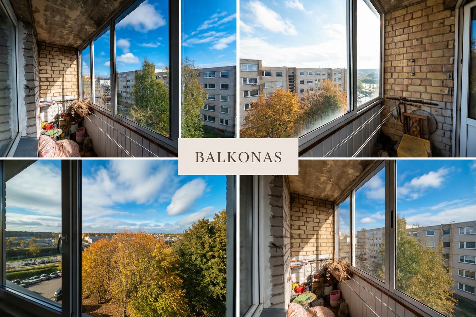 Skroblų g., Naujamiestis, Vilnius, 2 kamb. – nuotrauka 6