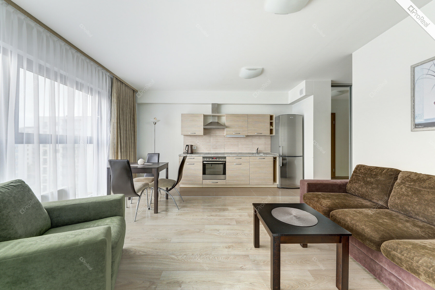 Žygio g., Šiaurės miestelis, Vilnius, 2 kamb. – nuotrauka 1