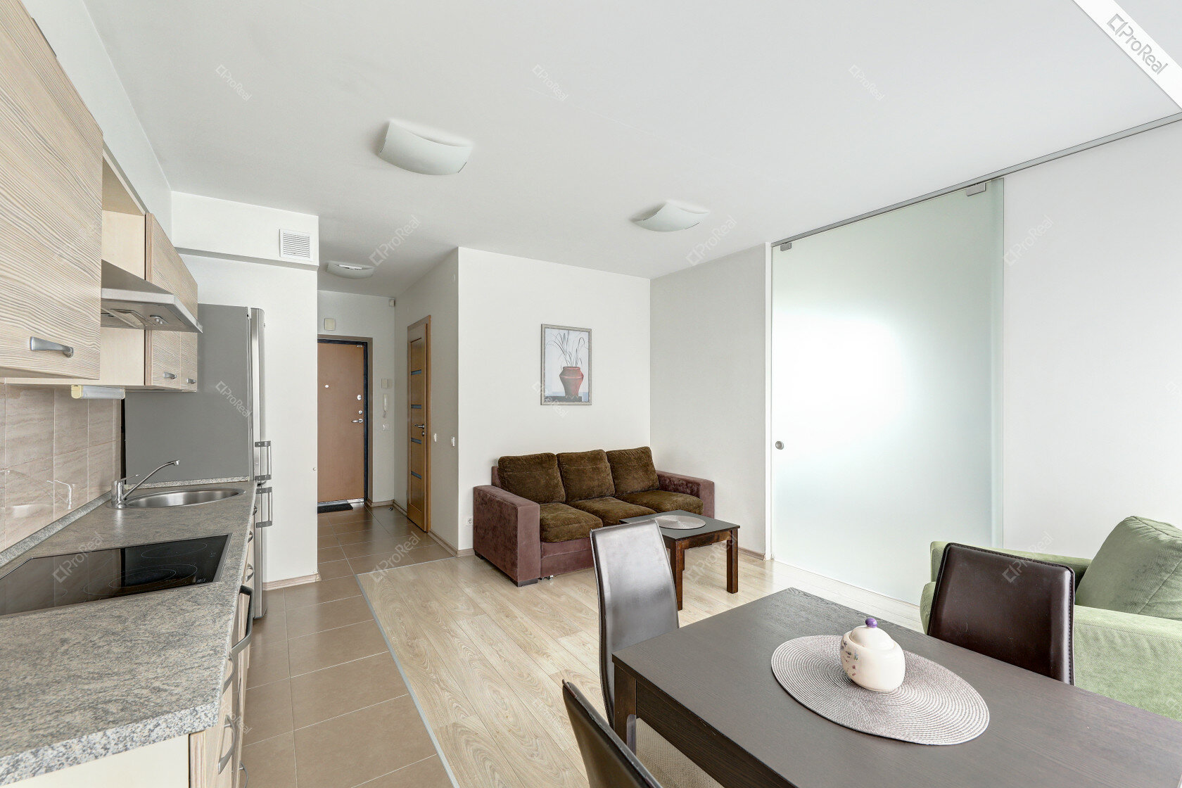 Žygio g., Šiaurės miestelis, Vilnius, 2 kamb. – nuotrauka 3