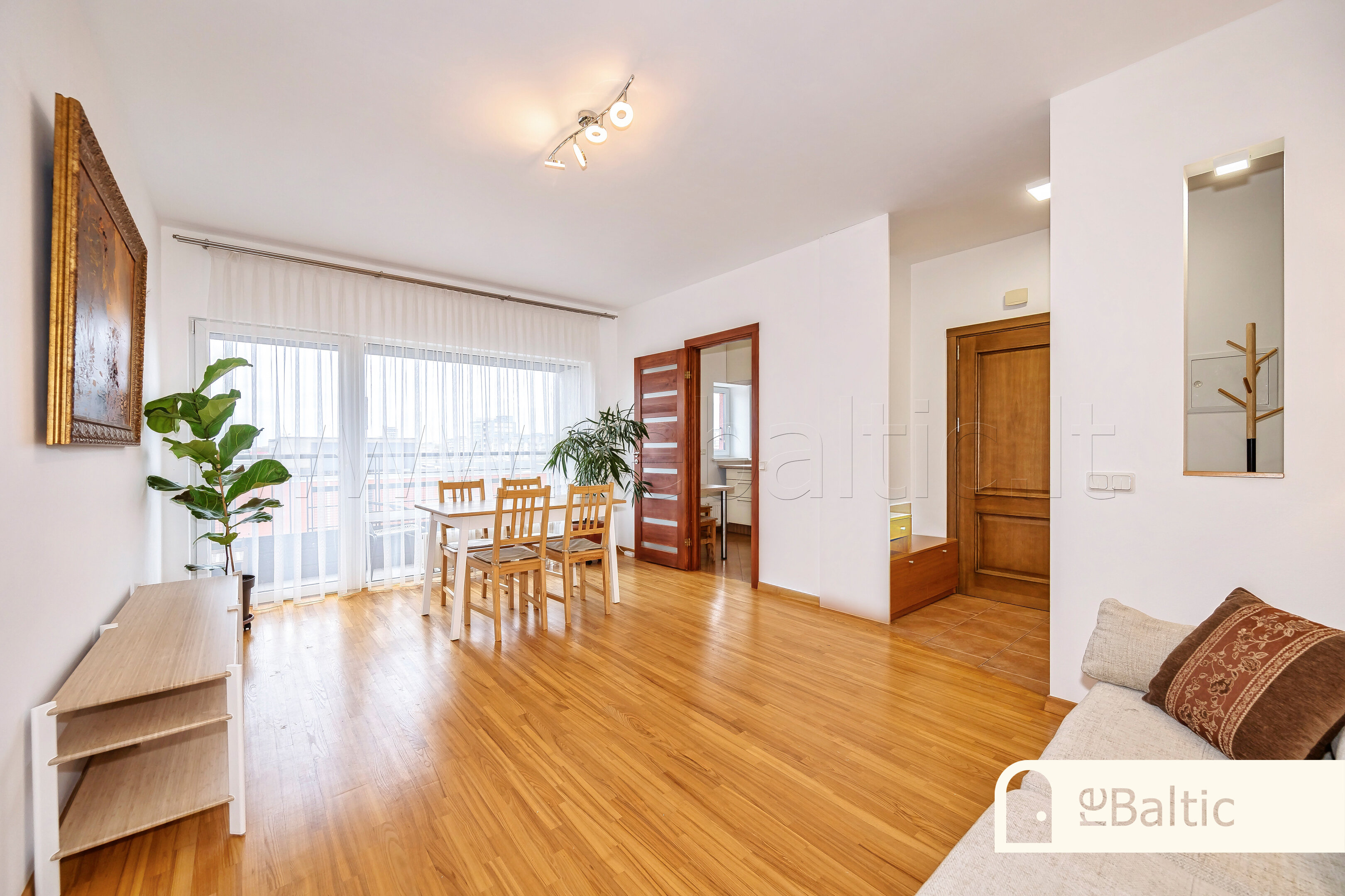 K. Ladygos g., Šiaurės miestelis, Vilnius, 3 kamb. – nuotrauka 1