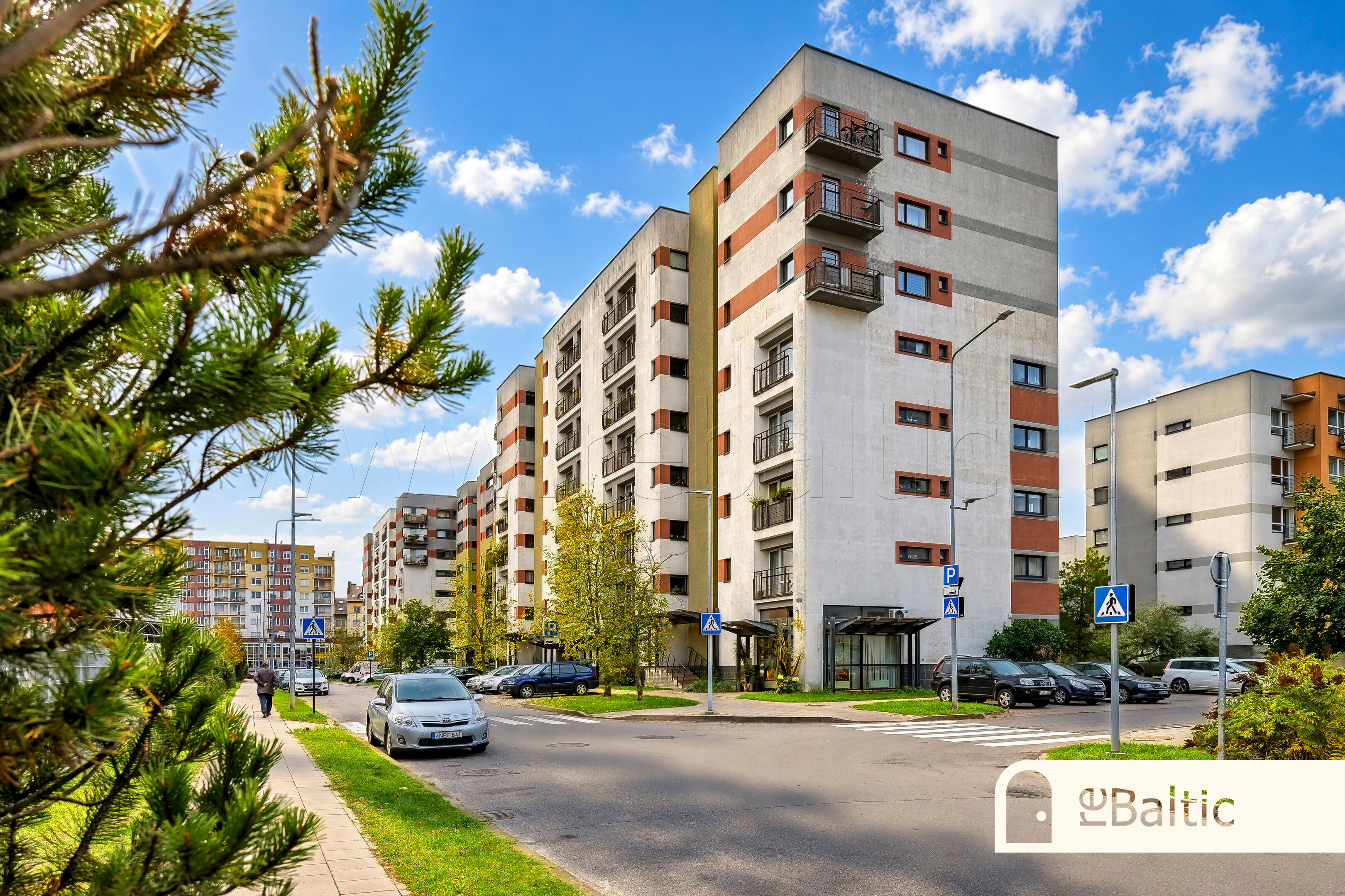 K. Ladygos g., Šiaurės miestelis, Vilnius, 3 kamb. – nuotrauka 4