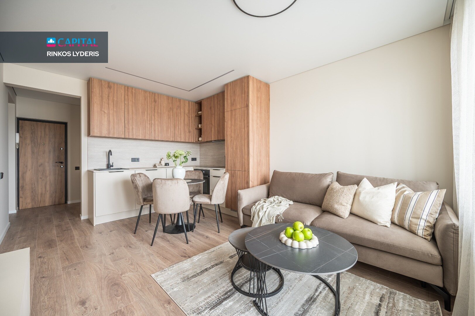 Justiniškės, Vilnius, 4 kamb. – nuotrauka 3