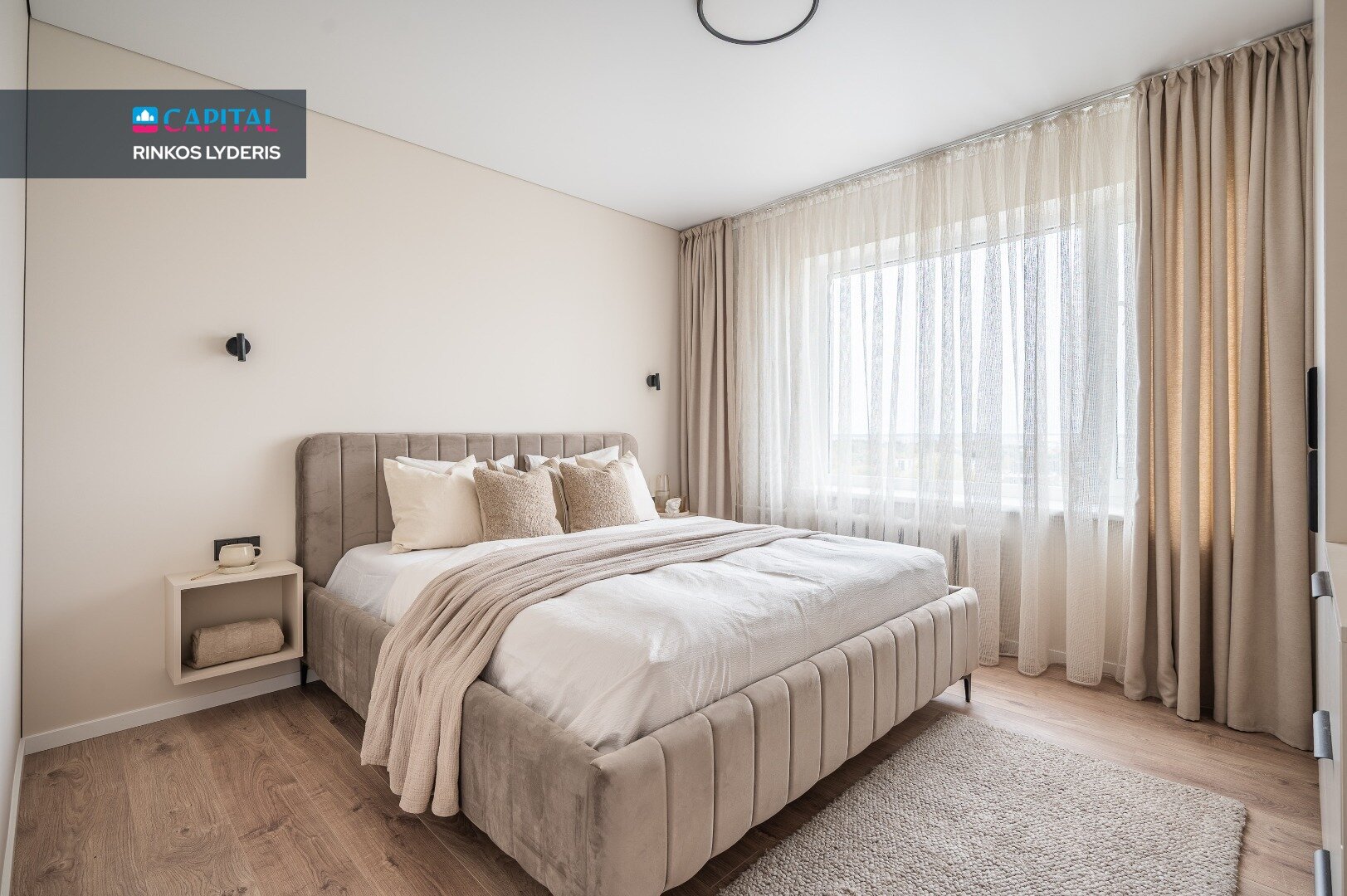 Justiniškės, Vilnius, 4 kamb. – nuotrauka 5