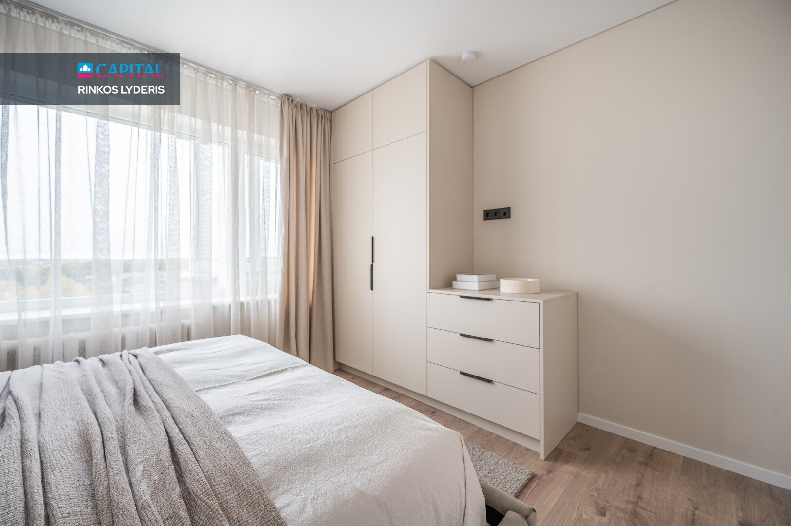 Justiniškės, Vilnius, 4 kamb. – nuotrauka 6