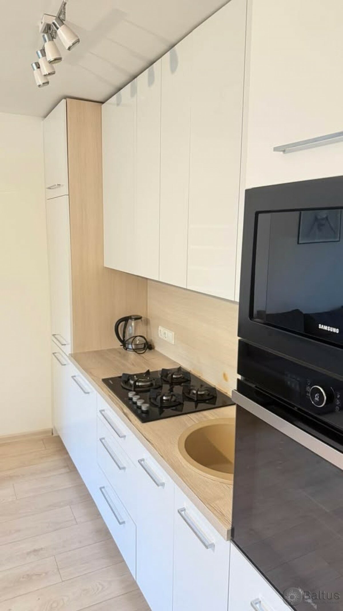 Taikos pr., Rumpiškės, Klaipėda, 2 kamb. – nuotrauka 5