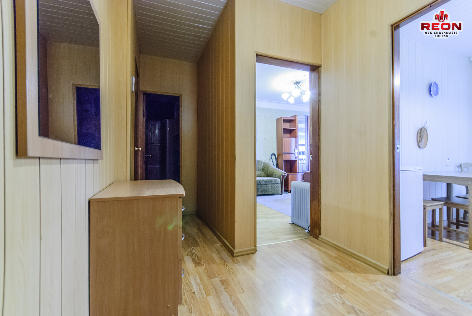 Gelvonų g., Šeškinė, Vilnius, 1 kamb. – изображение 4