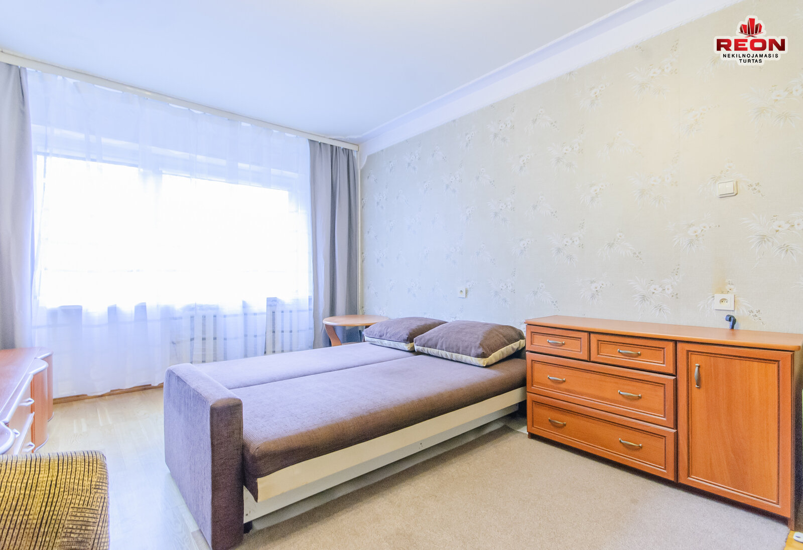 Gelvonų g., Šeškinė, Vilnius, 1 kamb. – изображение 6