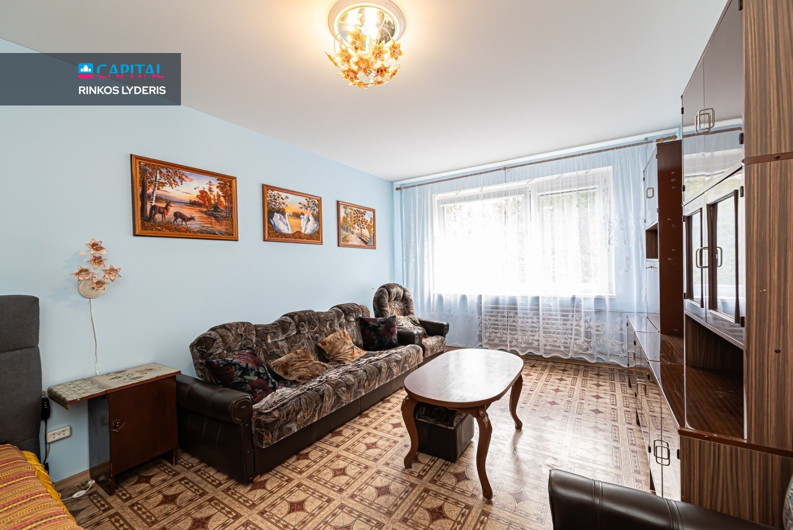 Žemieji Paneriai, Vilnius, 1 kamb. – nuotrauka 1
