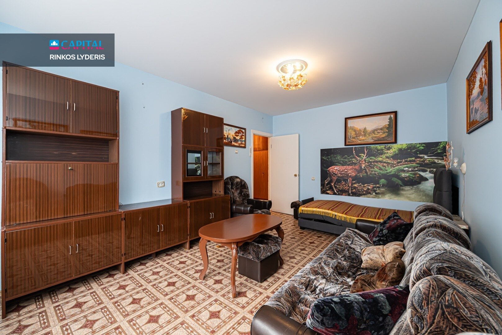 Žemieji Paneriai, Vilnius, 1 kamb. – nuotrauka 5