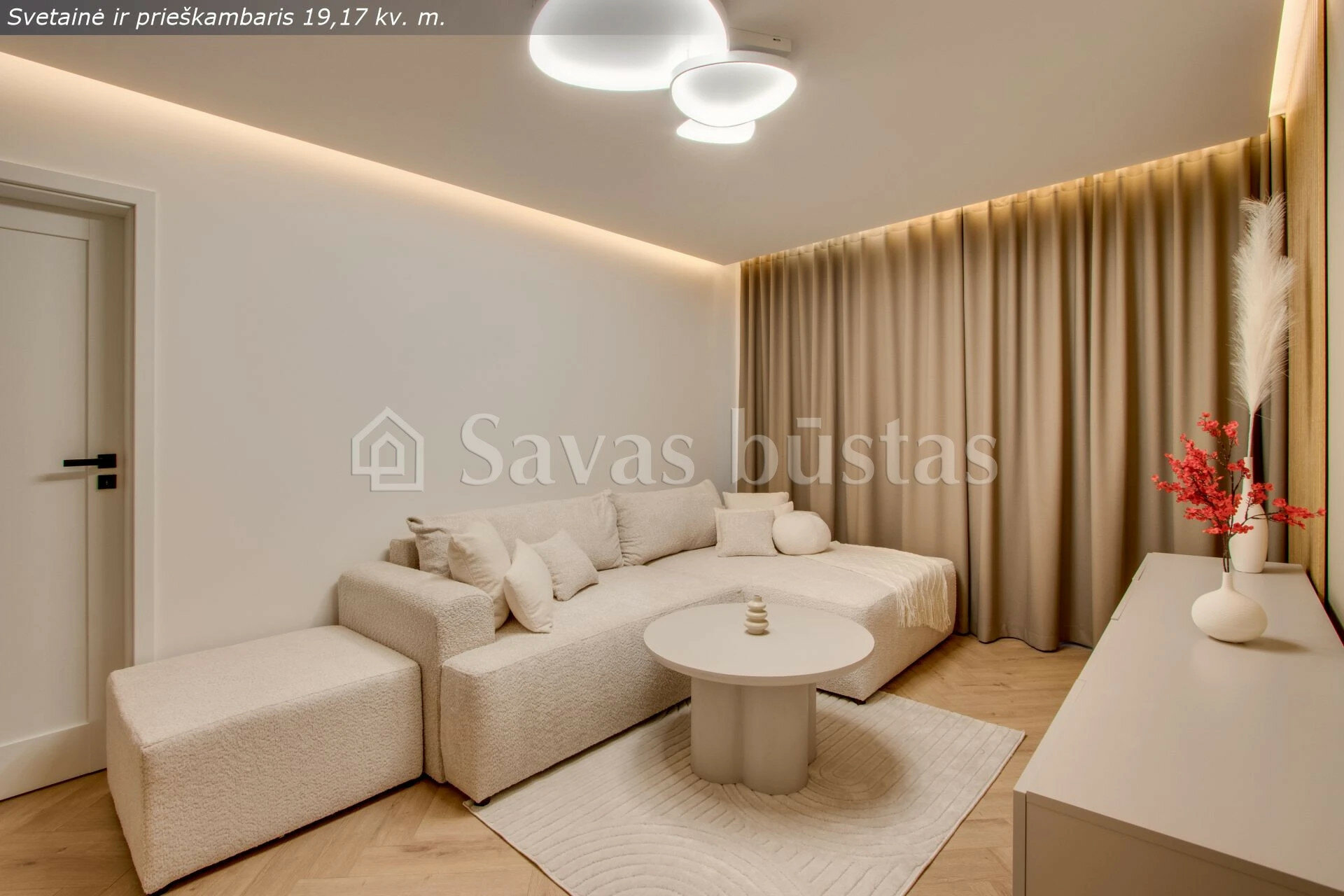 Architektų g. 6, Dainiai, Šiauliai, 3 kamb. – nuotrauka 5