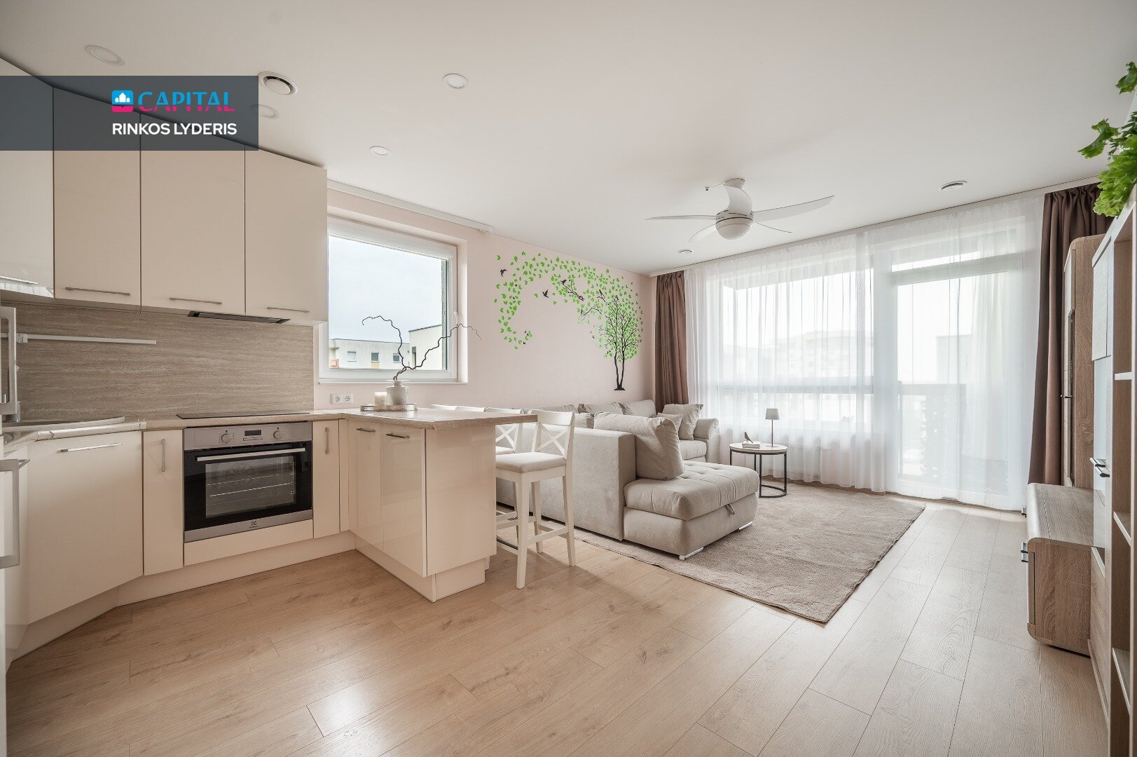 Pilaitė, Vilnius, 3 kamb. – nuotrauka 3