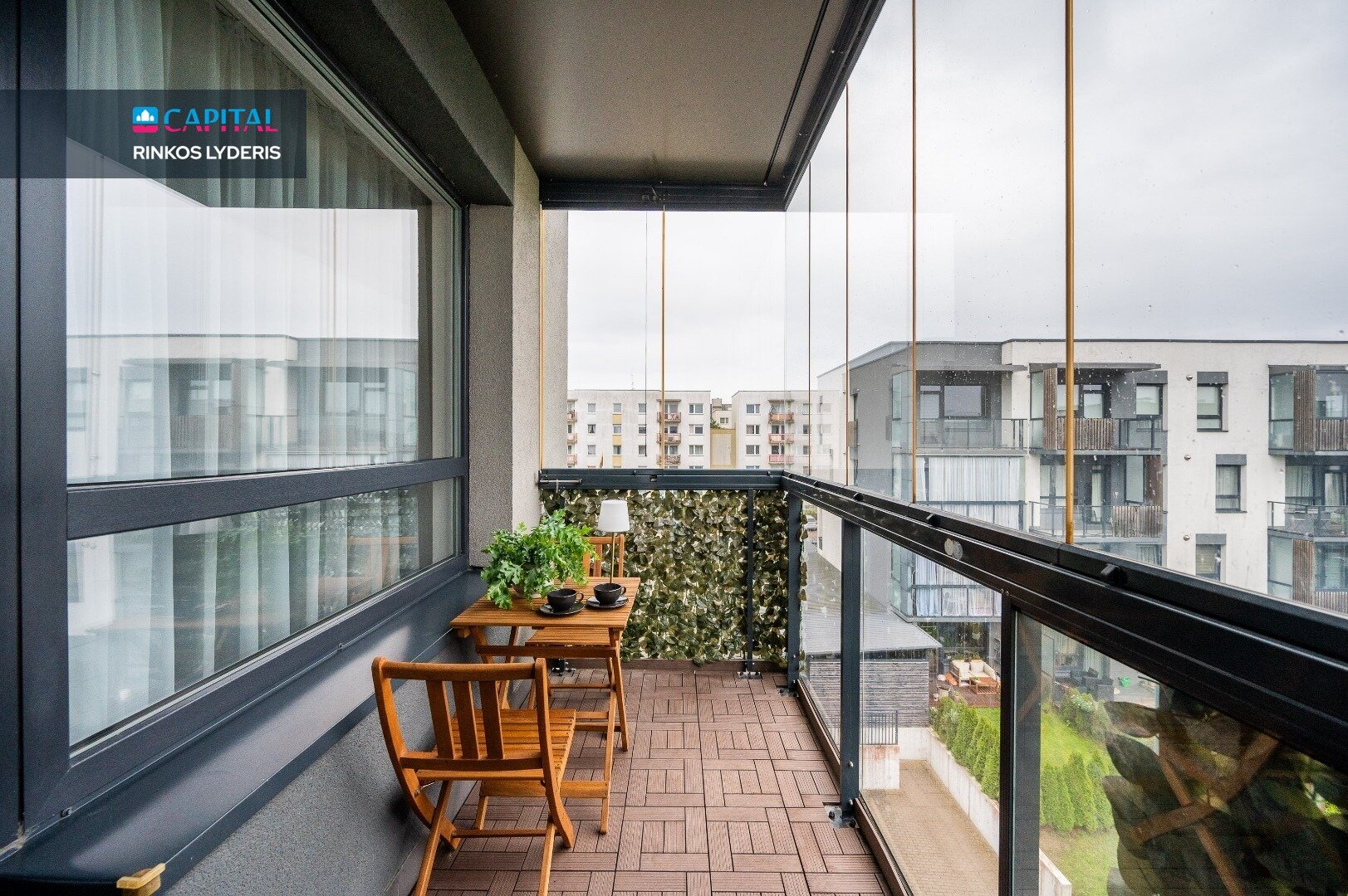 Pilaitė, Vilnius, 3 kamb. – nuotrauka 4
