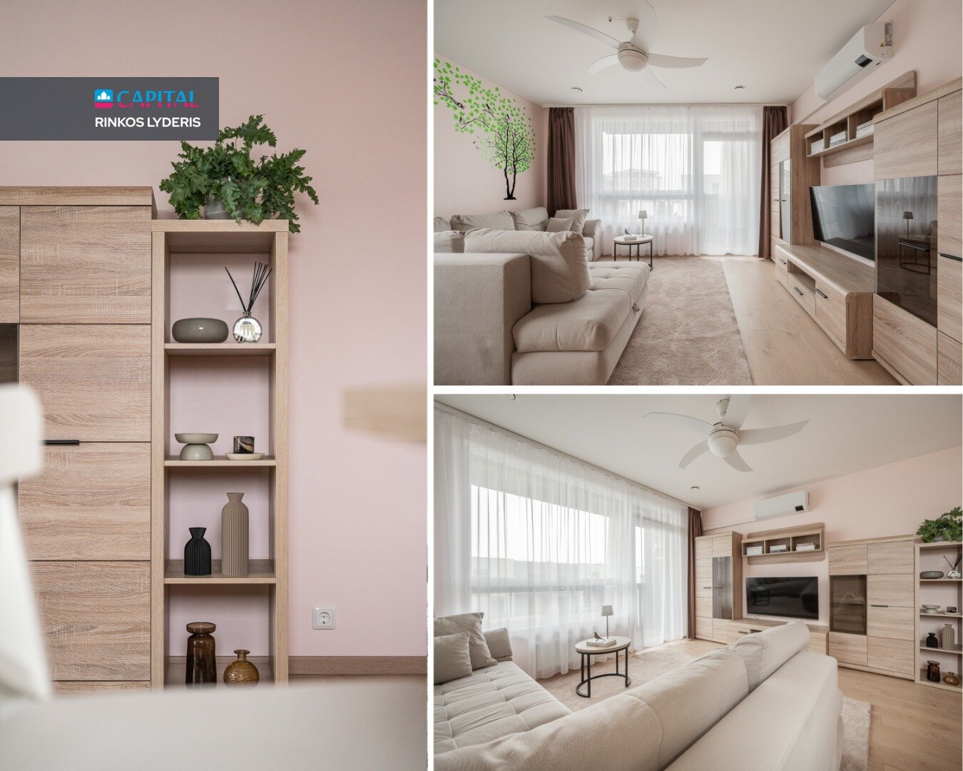 Pilaitė, Vilnius, 3 kamb. – nuotrauka 5