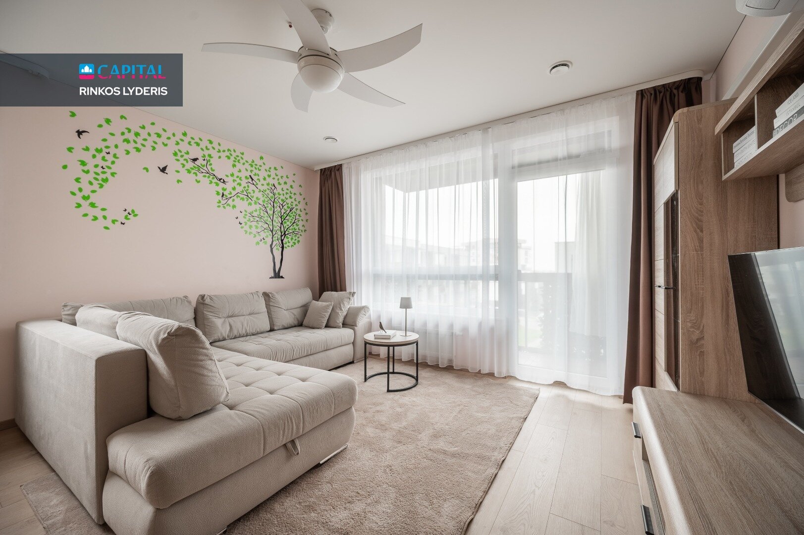 Pilaitė, Vilnius, 3 kamb. – nuotrauka 6