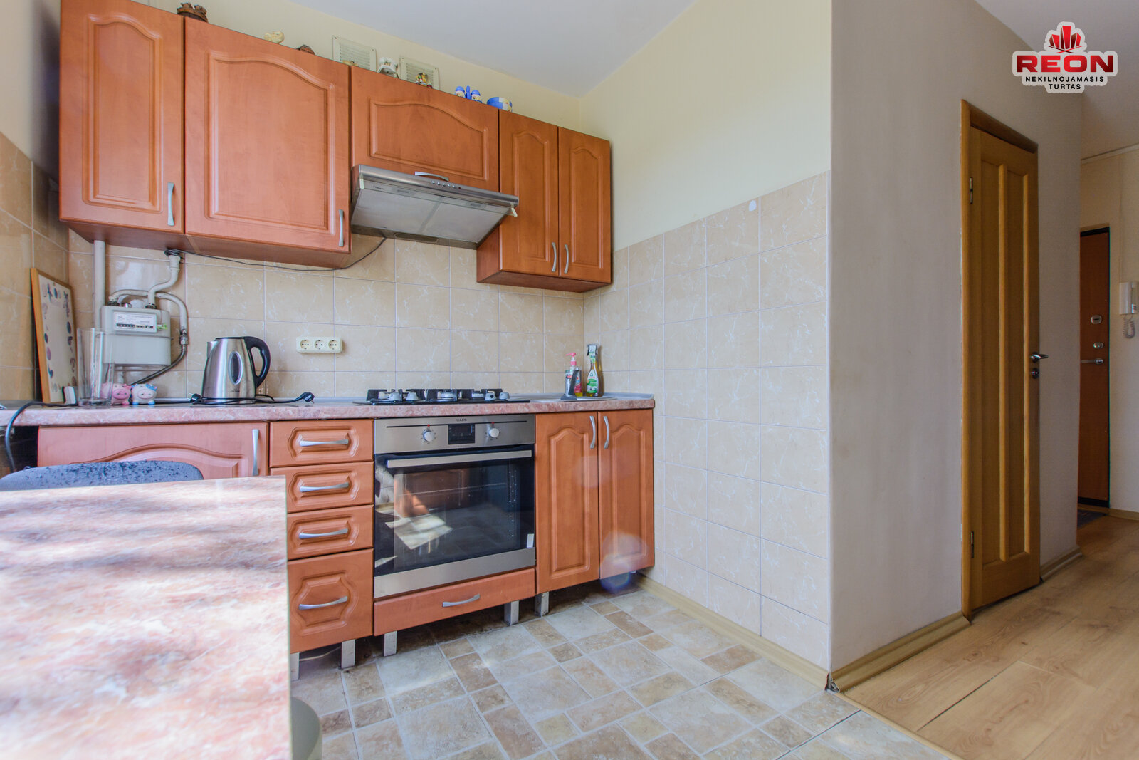 Erfurto g., Lazdynai, Vilnius, 1 kamb. – nuotrauka 3