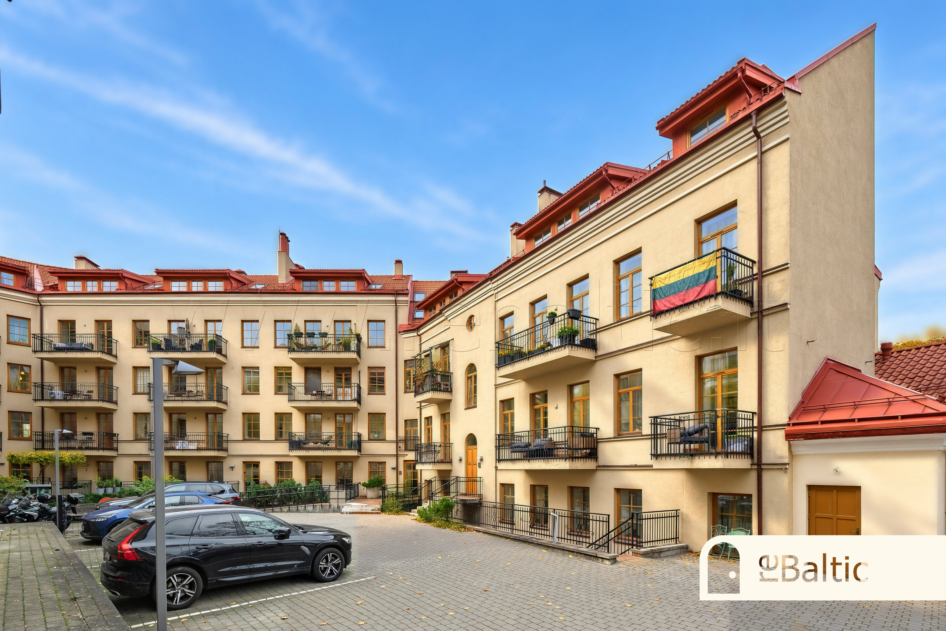 Tilto g., Senamiestis, Vilnius, 3 kamb. – nuotrauka 4